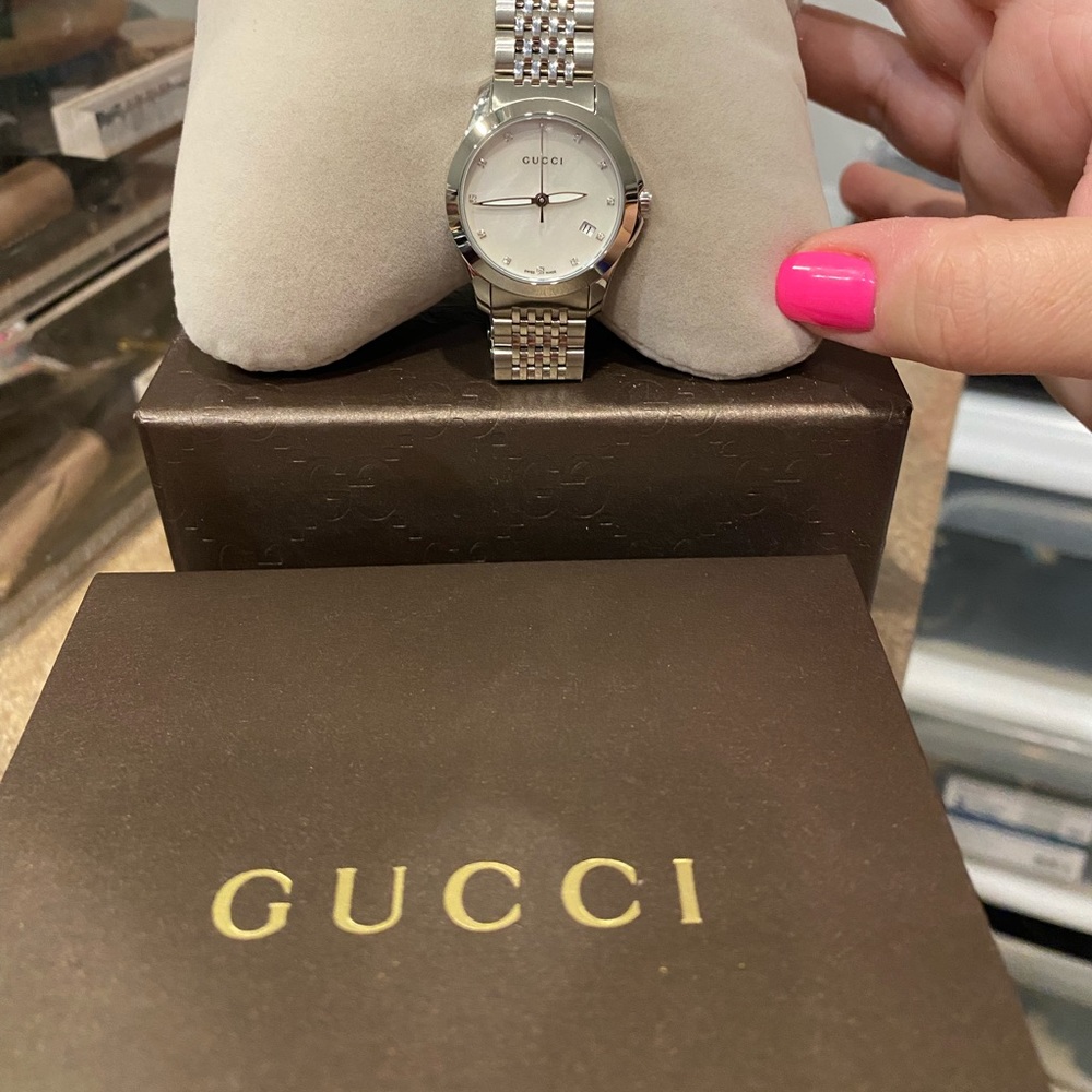 Brand new Gucci watch